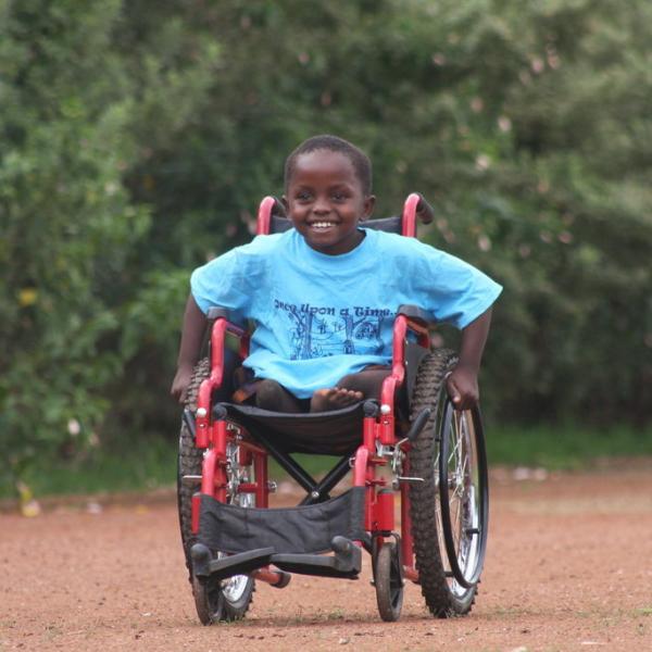 Children and youth with disabilities